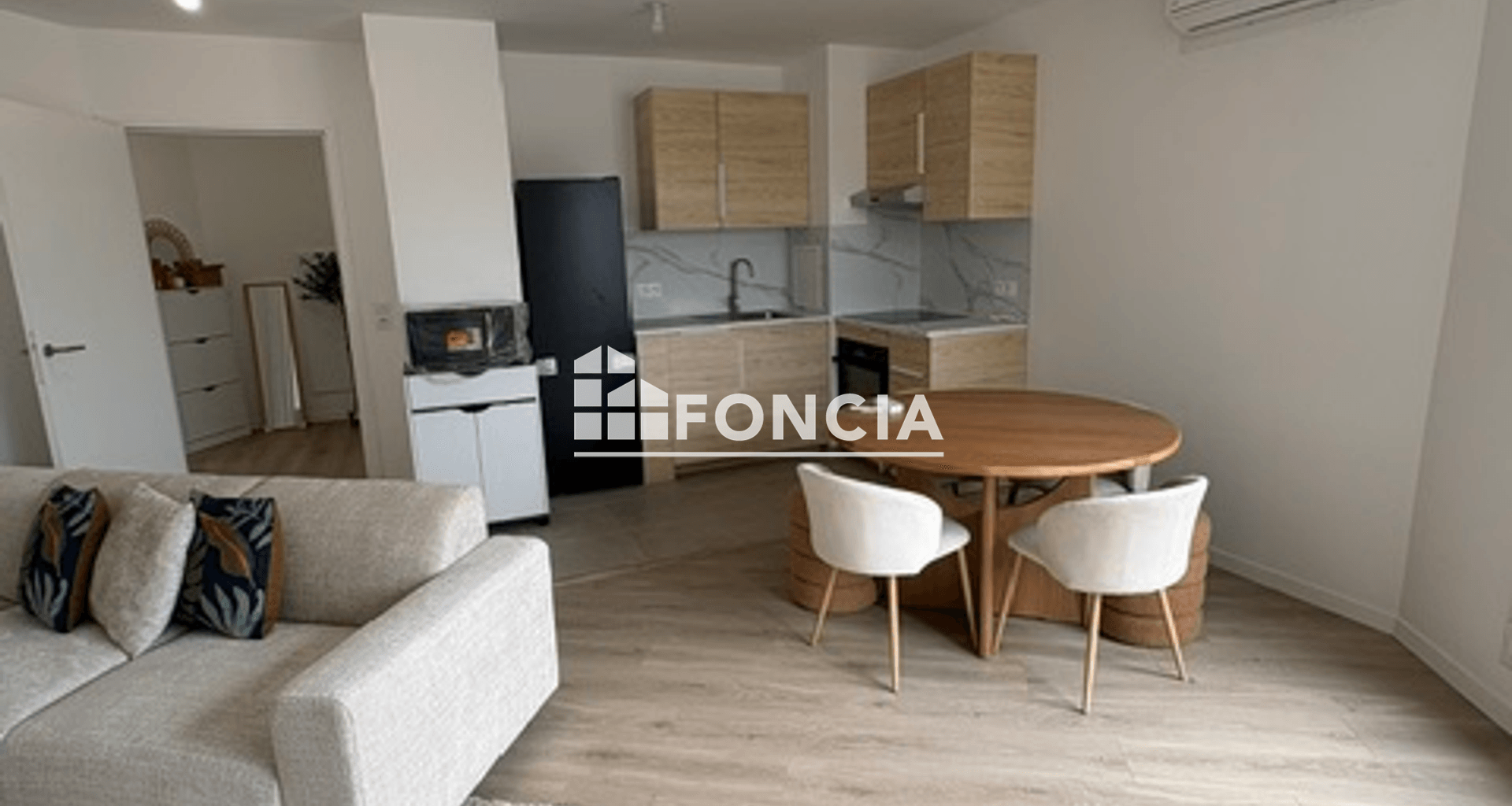 Appartement meublé 4 pièces (78.87 m²) à louer - Serris (77700)