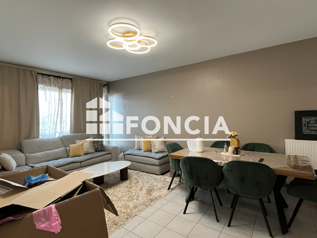 Appartement 2 pièces (56.18 m²) à louer - Herouville Saint Clair (14200)