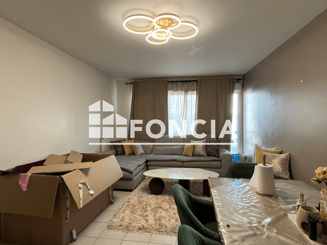 Appartement 2 pièces (56.18 m²) à louer - Herouville Saint Clair (14200)