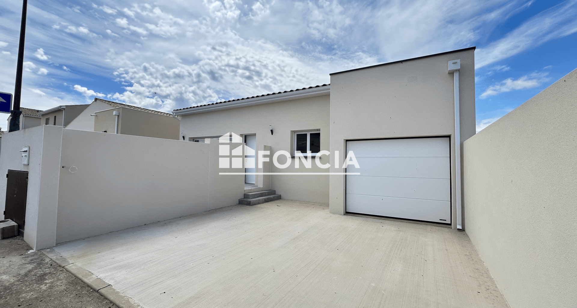 Maison 4 pièces (118.77 m²) à vendre - Sauvian (34410)
