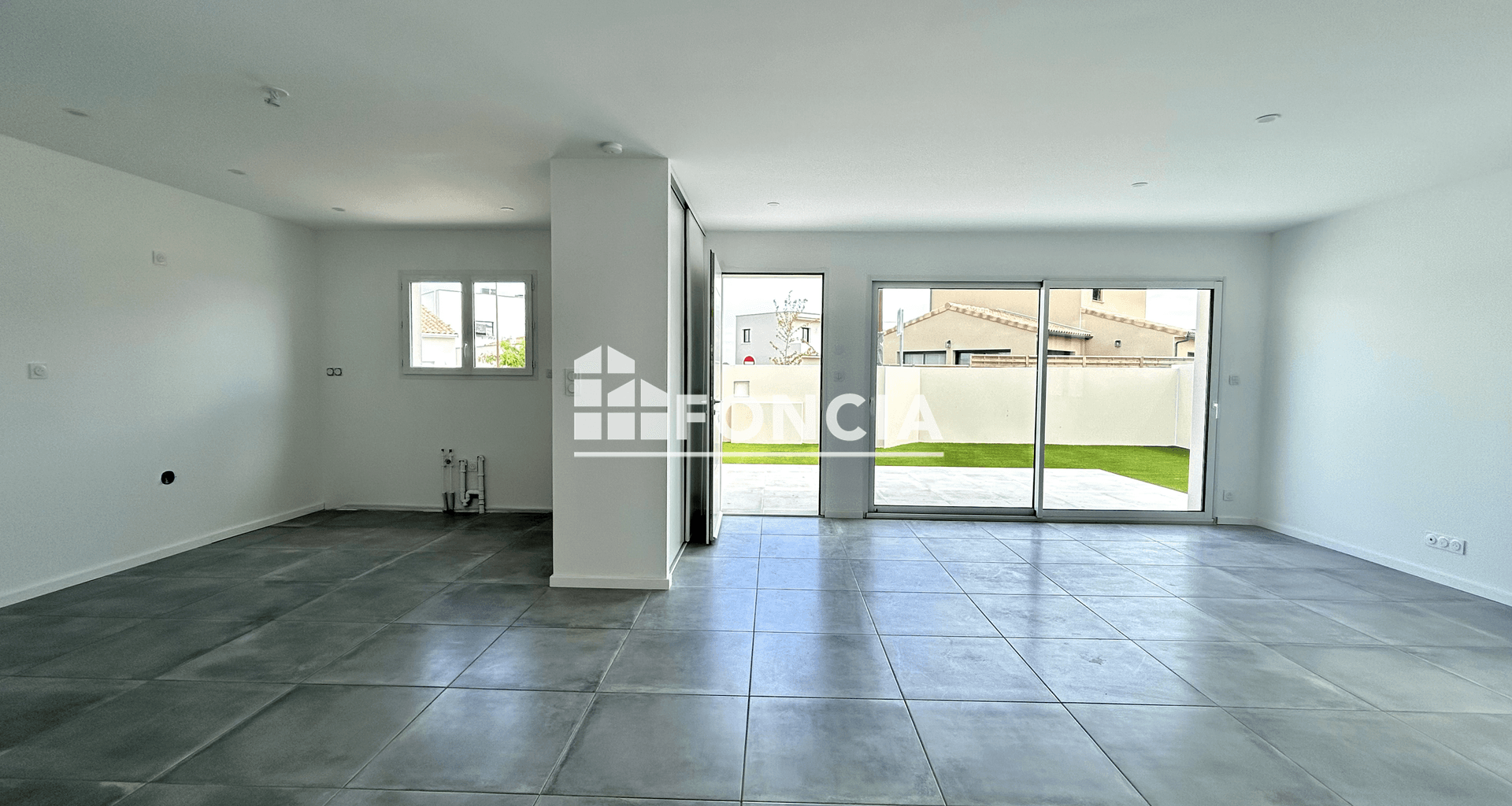 Maison 4 pièces (118.77 m²) à vendre - Sauvian (34410)