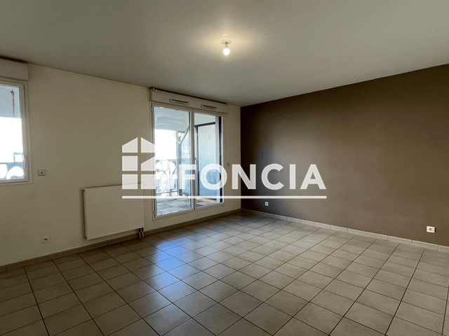 Appartement 2 pièces (60.72 m²) à louer - Herouville Saint Clair (14200)