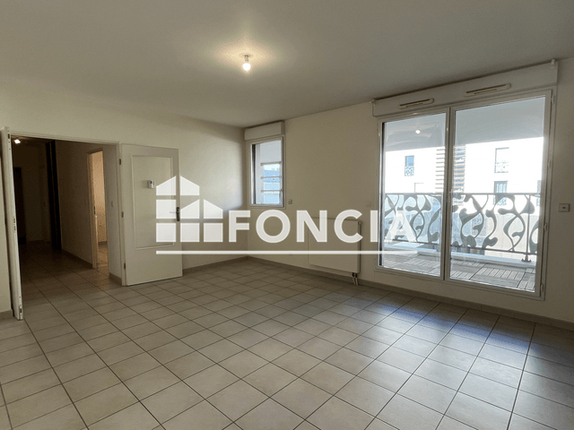 Appartement 2 pièces (60.72 m²) à louer - Herouville Saint Clair (14200)