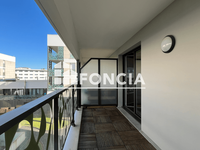Appartement 2 pièces (60.72 m²) à louer - Herouville Saint Clair (14200)