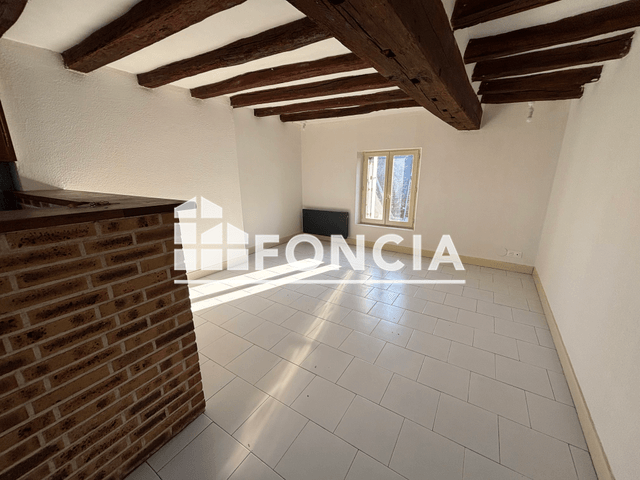 Appartement 2 pièces (42.8 m²) à louer - Montrichard (41400)