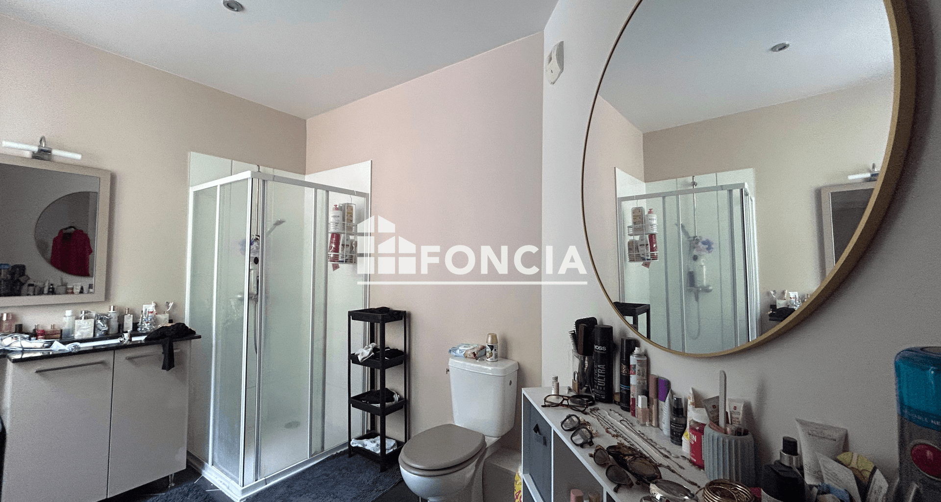 Appartement 2 pièces (47.45 m²) à louer - Royat (63130)