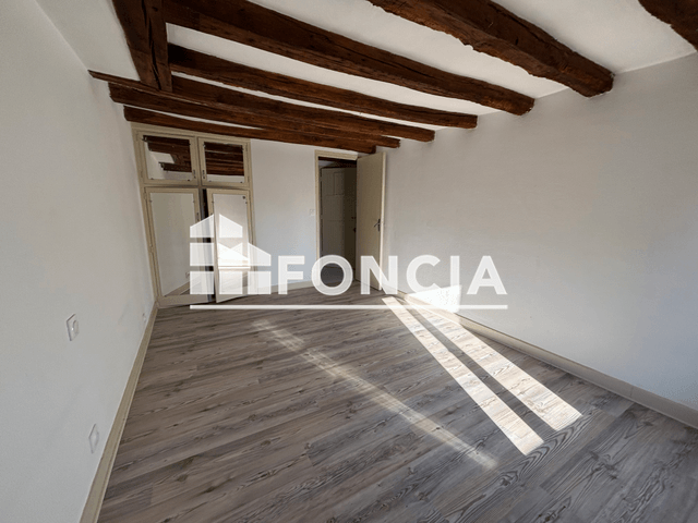 Appartement 2 pièces (42.8 m²) à louer - Montrichard (41400)