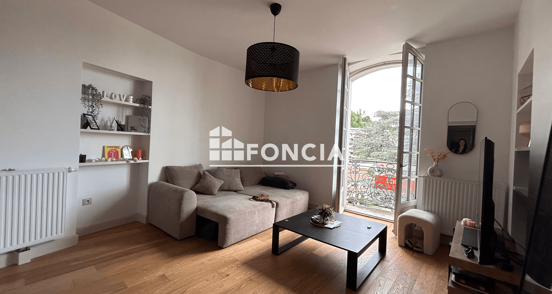Appartement 2 pièces (47.45 m²) à louer - Royat (63130)