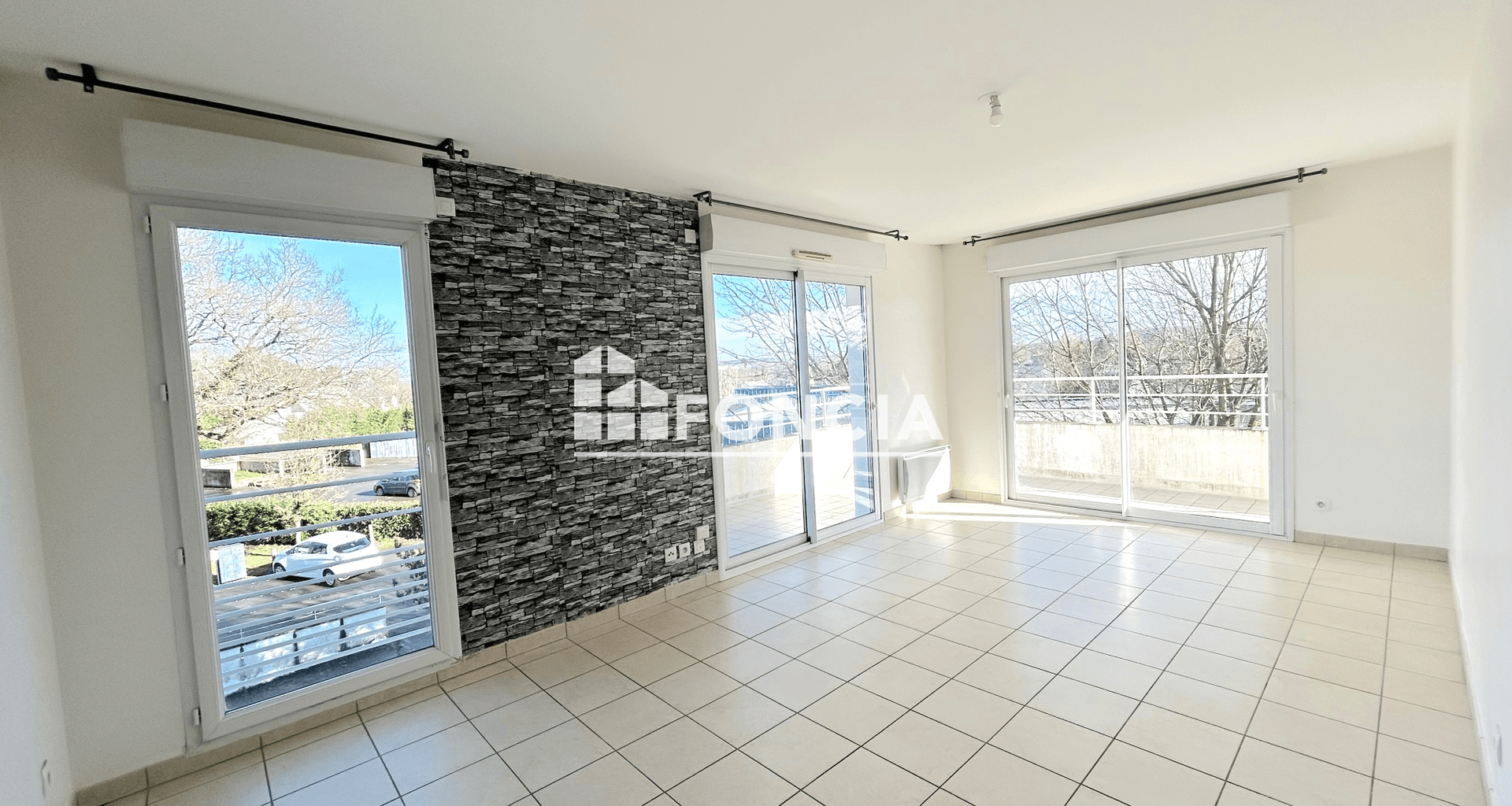 Appartement 3 pièces (64.5 m²) à louer - Carquefou (44470)