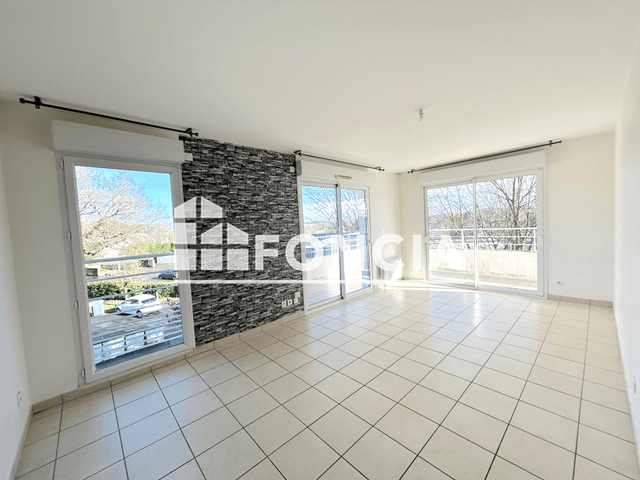 Appartement 3 pièces (64.5 m²) à louer - Carquefou (44470)