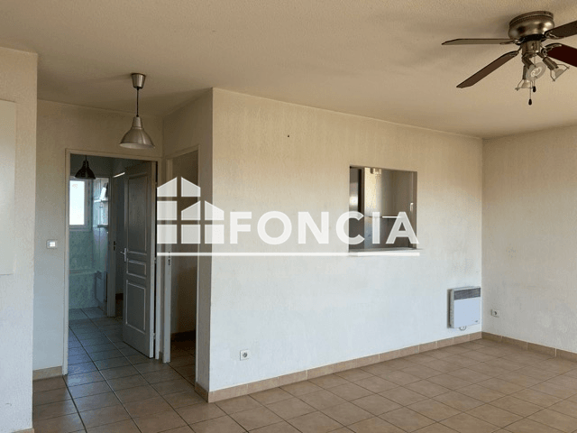 Appartement 2 pièces (50.22 m²) à louer - Aix-en-provence (13090)