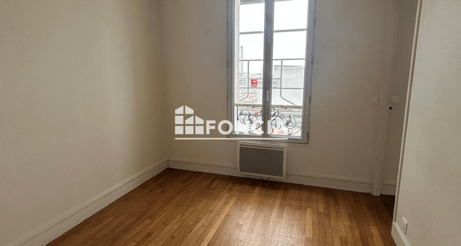 Appartement 2 pièces (28.19 m²) à louer - Saint-ouen-sur-seine (93400)