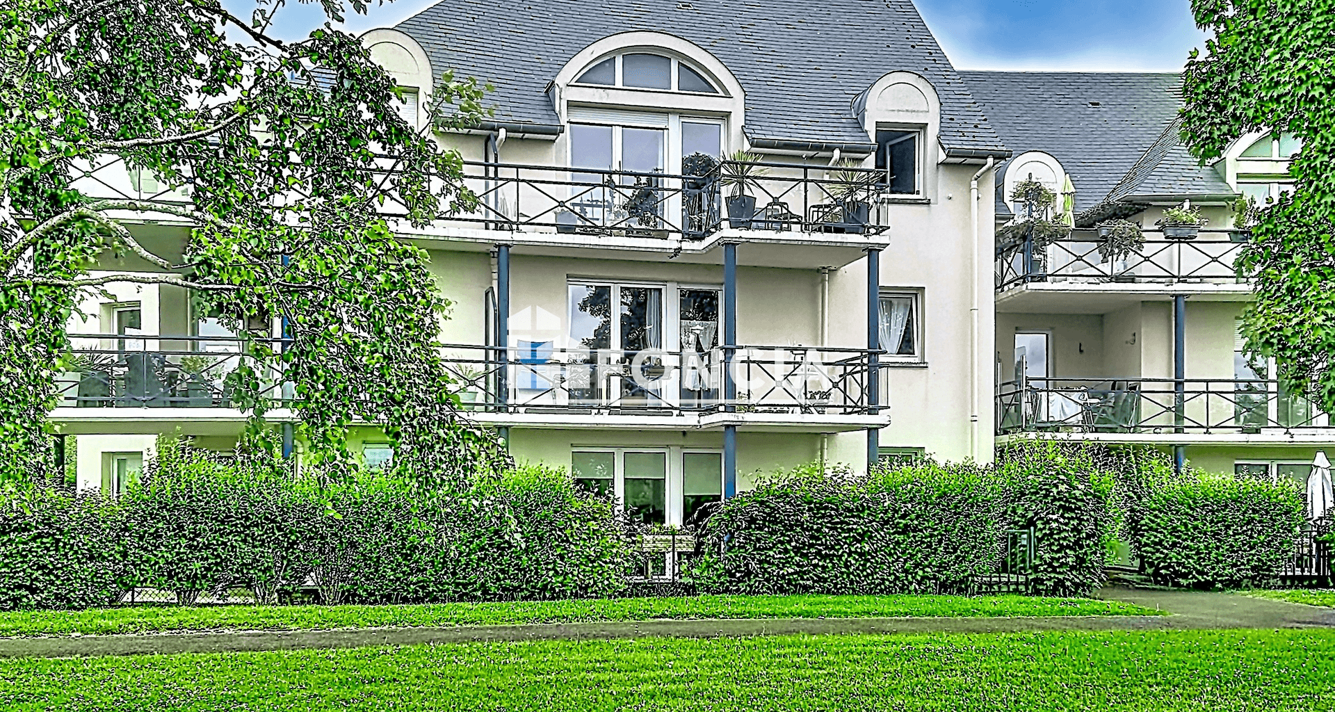 Appartement 3 pièces (67 m²) à vendre - Cormelles-le-royal (14123)