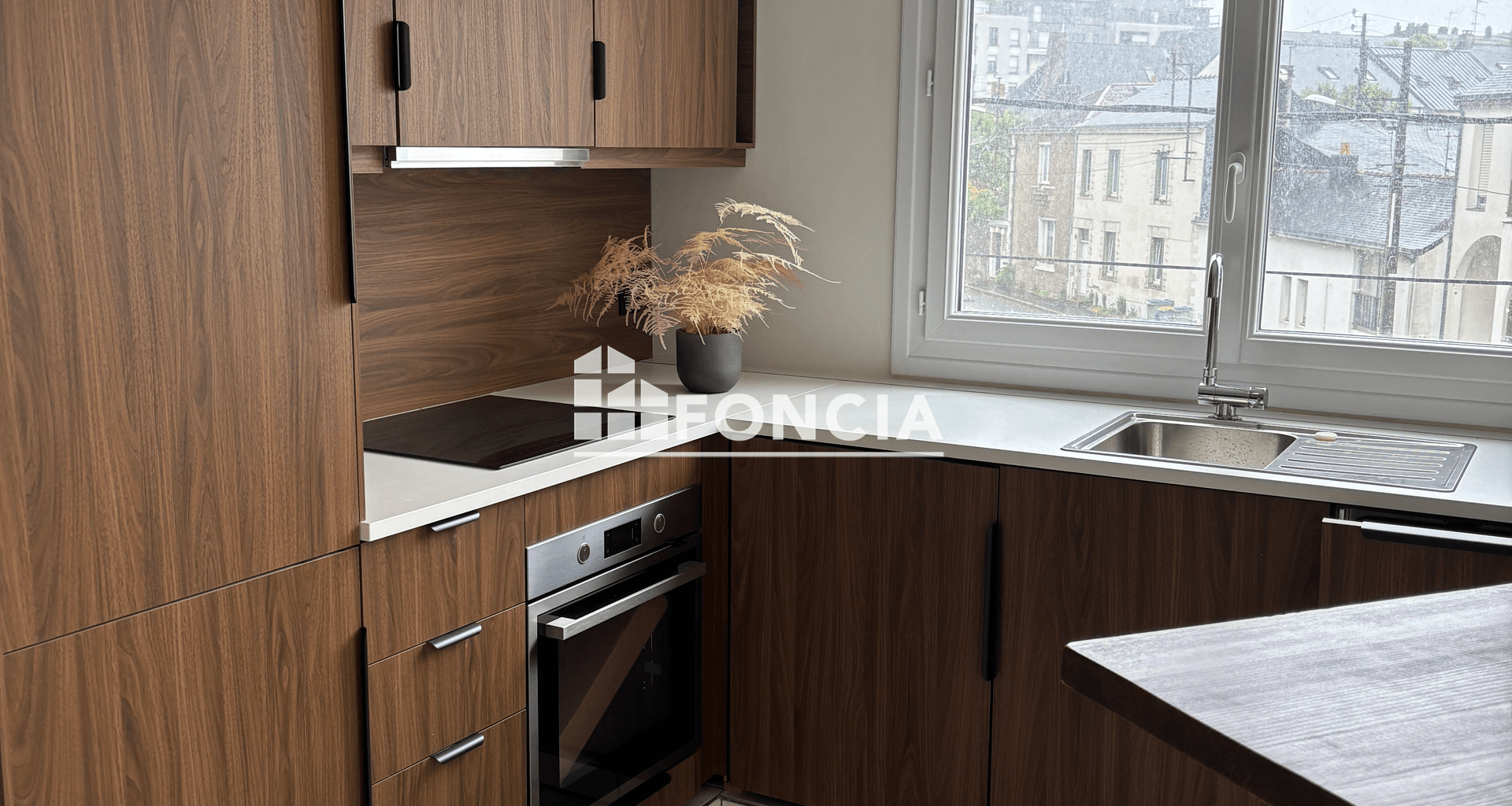 Appartement 3 pièces (61.95 m²) à vendre - Nantes (44000)