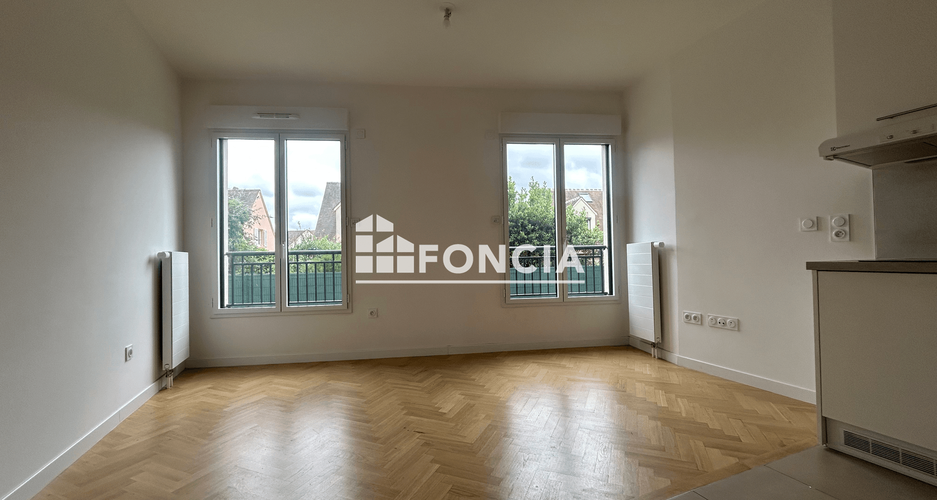 Appartement 2 pièces (42.37 m²) à louer - Chatou (78400)