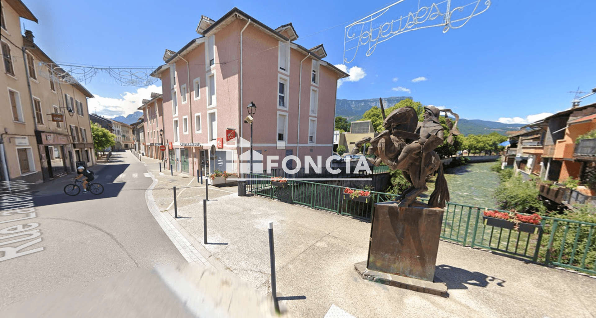 Appartement 3 pièces (68.75 m²) à louer - Pontcharra (38530)