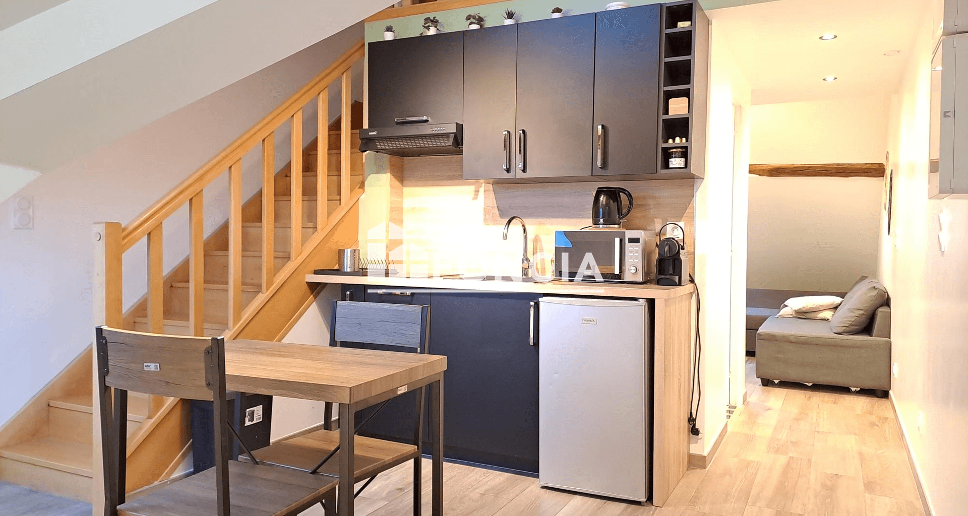 Studio meublé (22.45 m²) à louer - ÉTampes (91150)