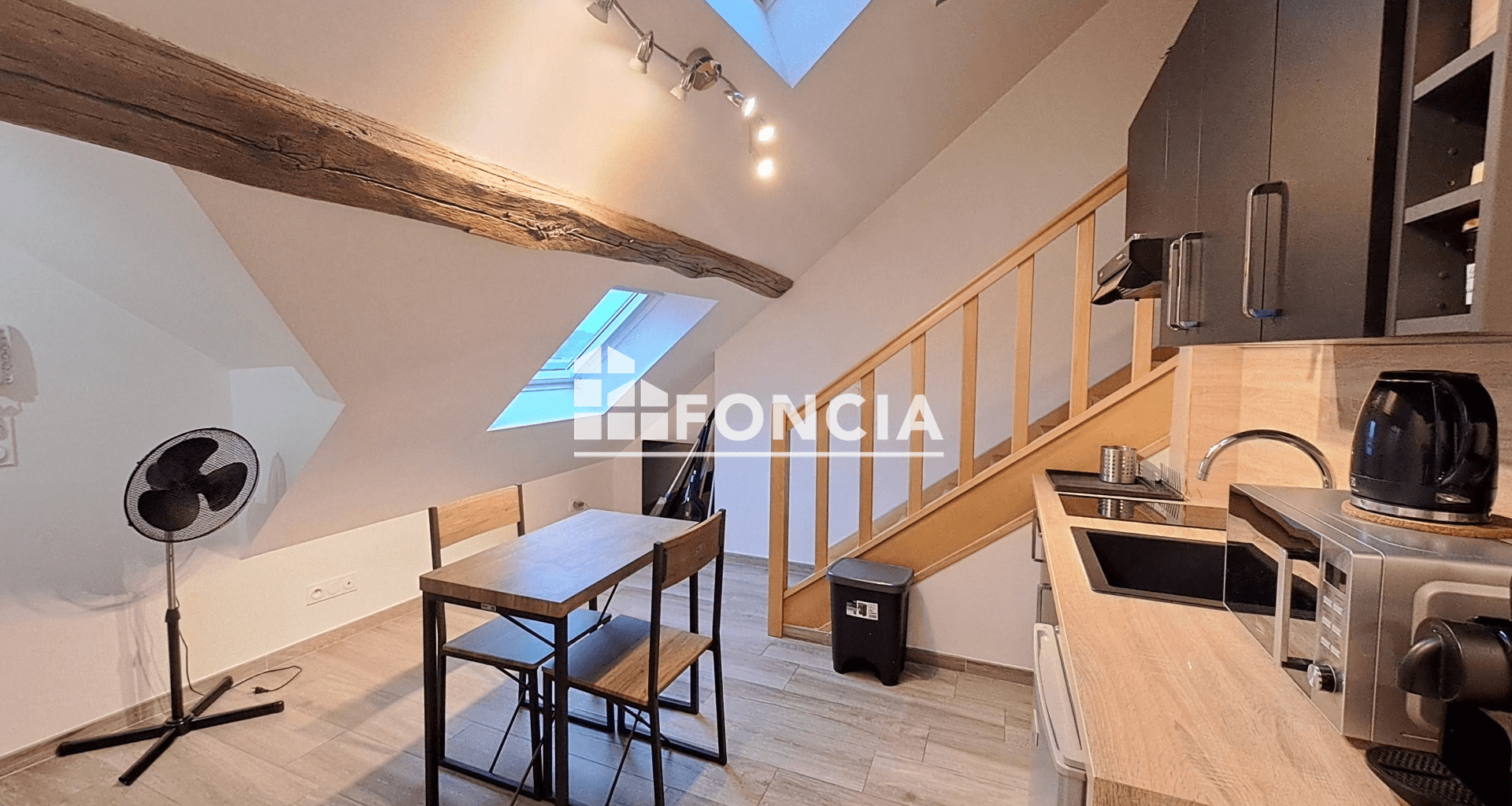 Studio meublé (22.45 m²) à louer - ÉTampes (91150)