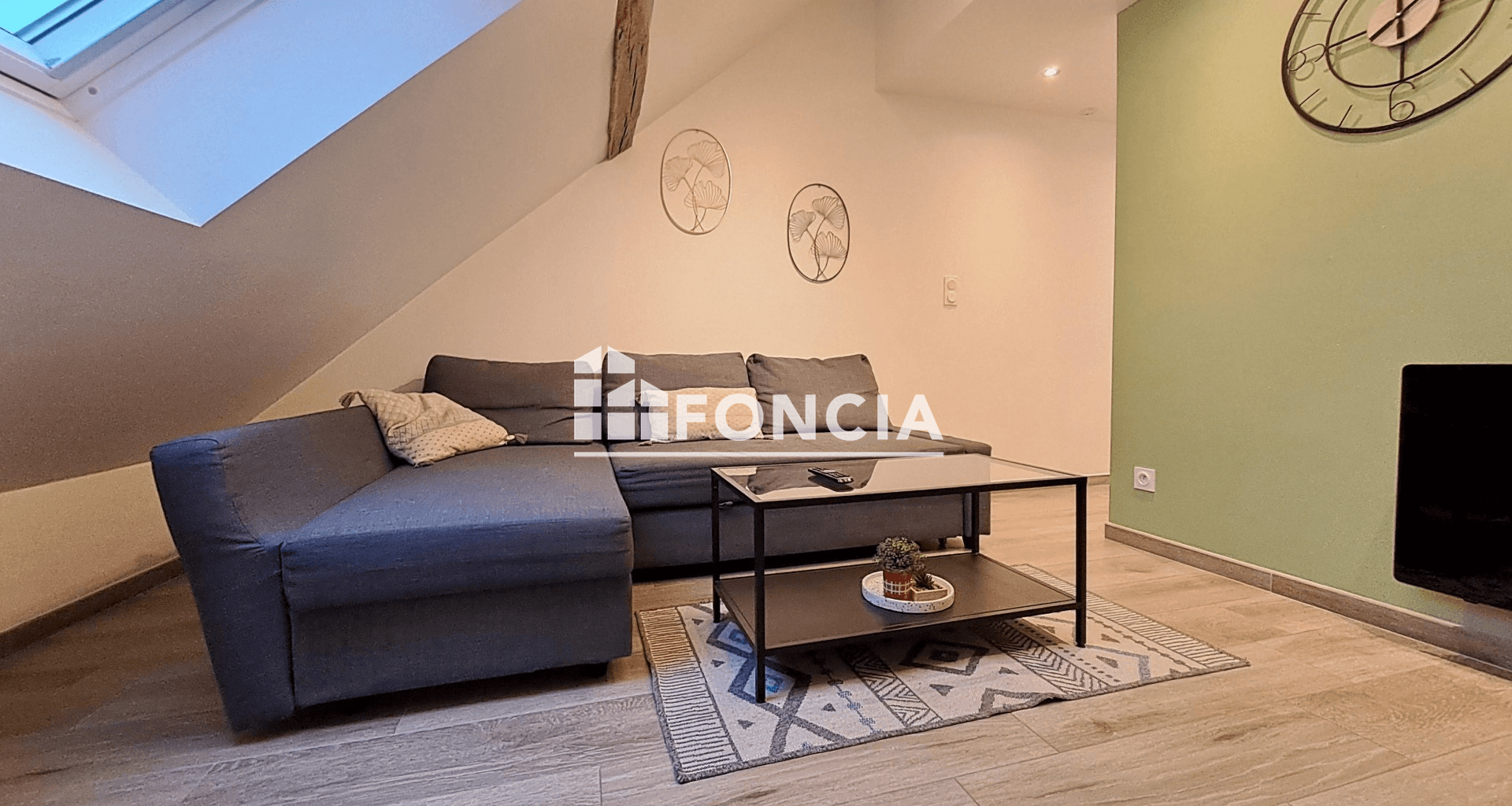 Studio meublé (22.45 m²) à louer - ÉTampes (91150)