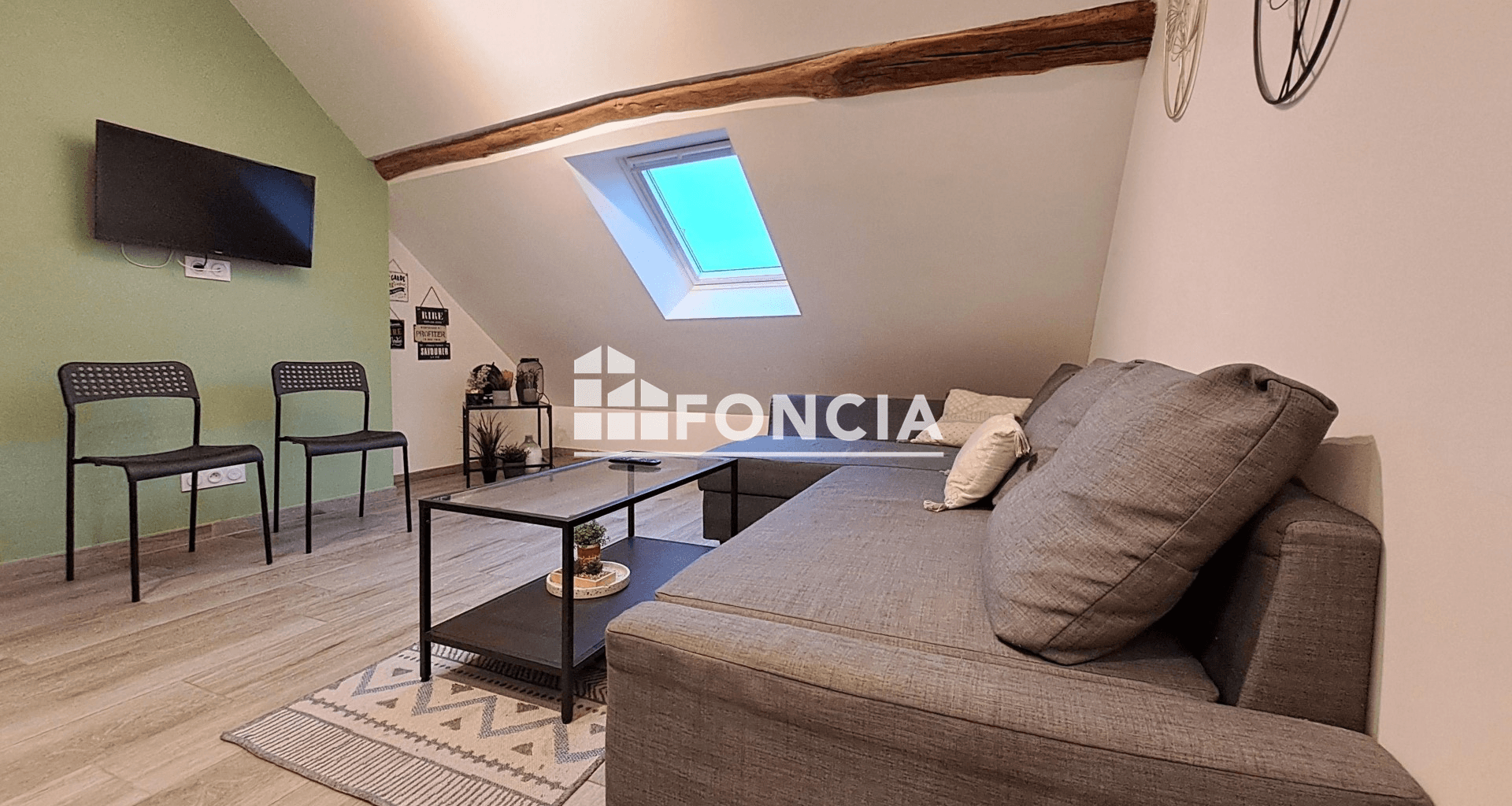 Studio meublé (22.45 m²) à louer - ÉTampes (91150)