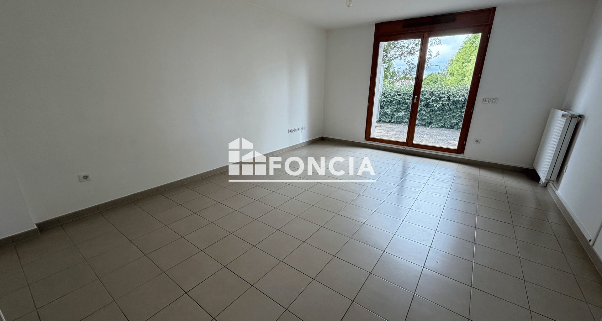 Appartement 2 pièces (59.98 m²) à louer - Trappes (78190)