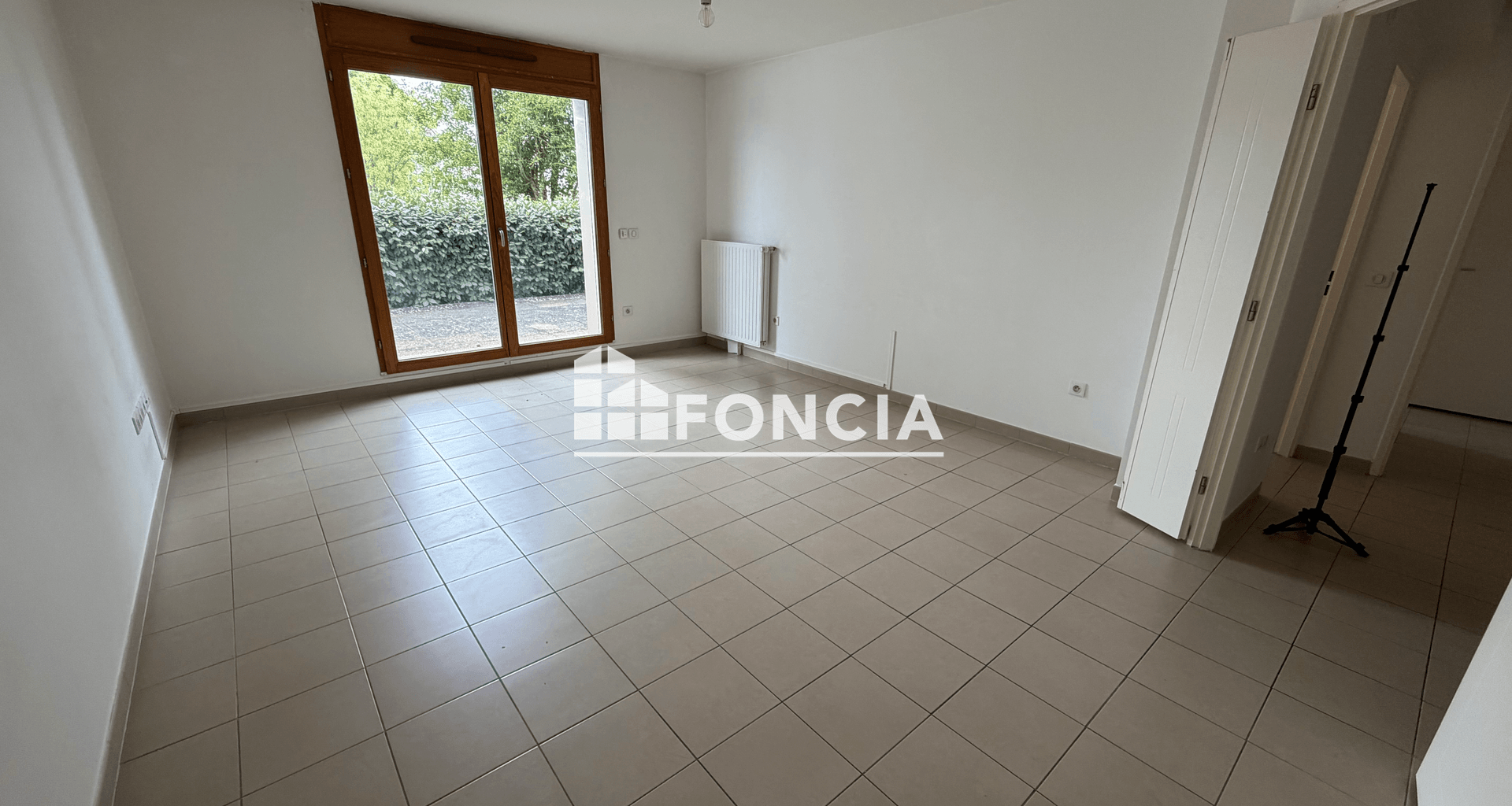 Appartement 2 pièces (59.98 m²) à louer - Trappes (78190)