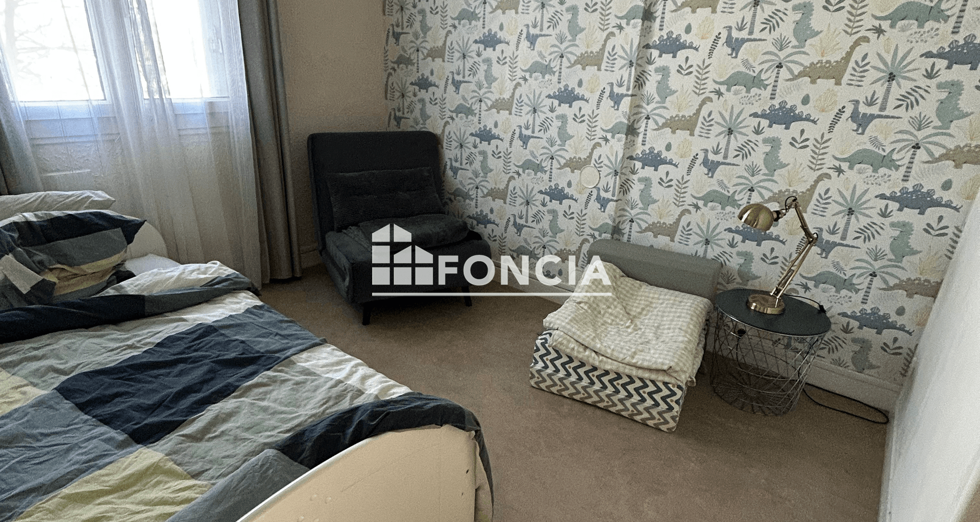 Appartement 3 pièces (45.9 m²) à louer - Viry-châtillon (91170)
