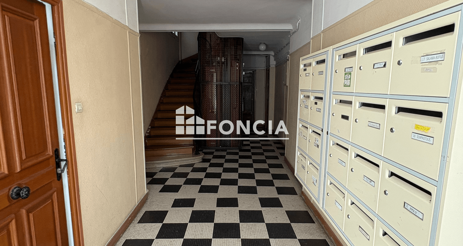Studio (25 m²) à vendre - Levallois-perret (92300)