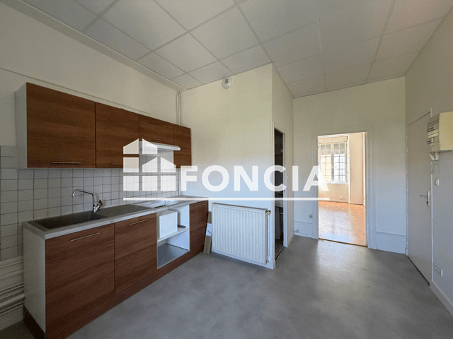 Appartement 2 pièces (30.97 m²) à louer - Perigueux (24000)