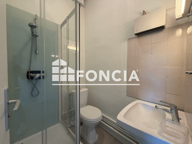 Appartement 2 pièces (30.97 m²) à louer - Perigueux (24000)