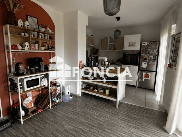 Appartement 2 pièces (39.2 m²) à louer - Metz (57000)