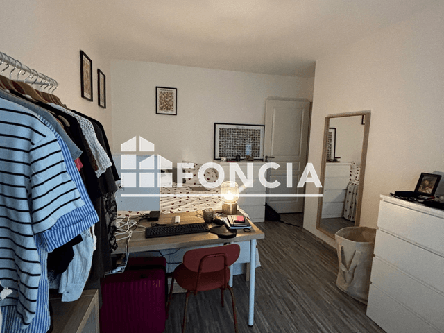 Appartement 2 pièces (39.2 m²) à louer - Metz (57000)