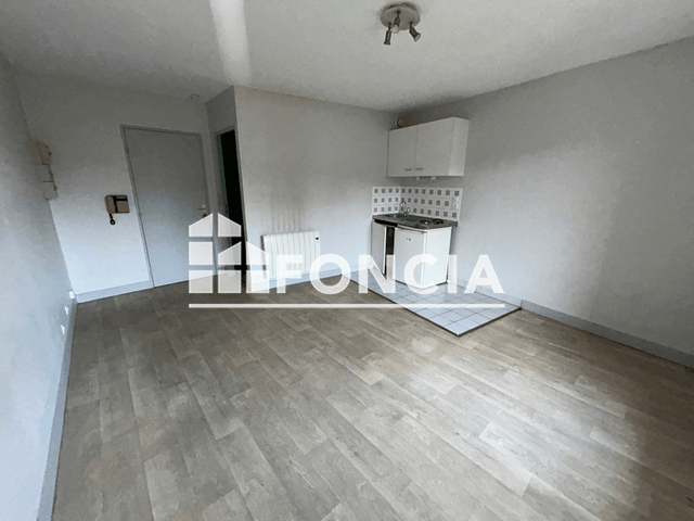 Studio (22.97 m²) à louer - Blois (41000)