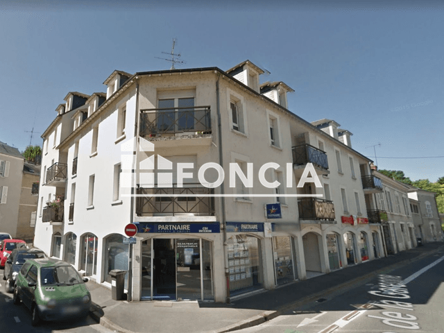 Studio (22.97 m²) à louer - Blois (41000)