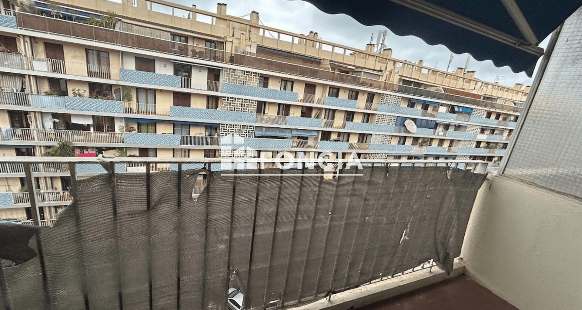 Appartement 3 pièces (70 m²) à vendre - Marseille 3ᵉ (13003)