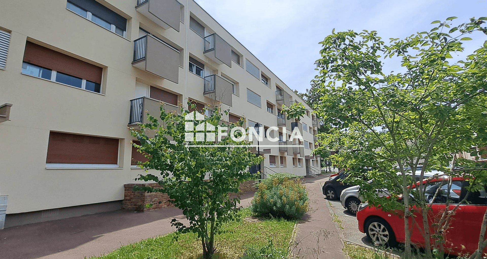 Appartement 3 pièces (67.53 m²) à louer - ÉPinay-sous-sénart (91860)