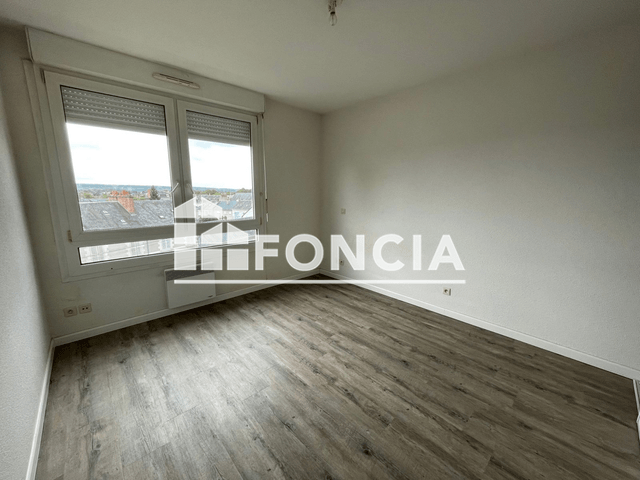 Appartement 2 pièces (44.24 m²) à louer - Blois (41000)