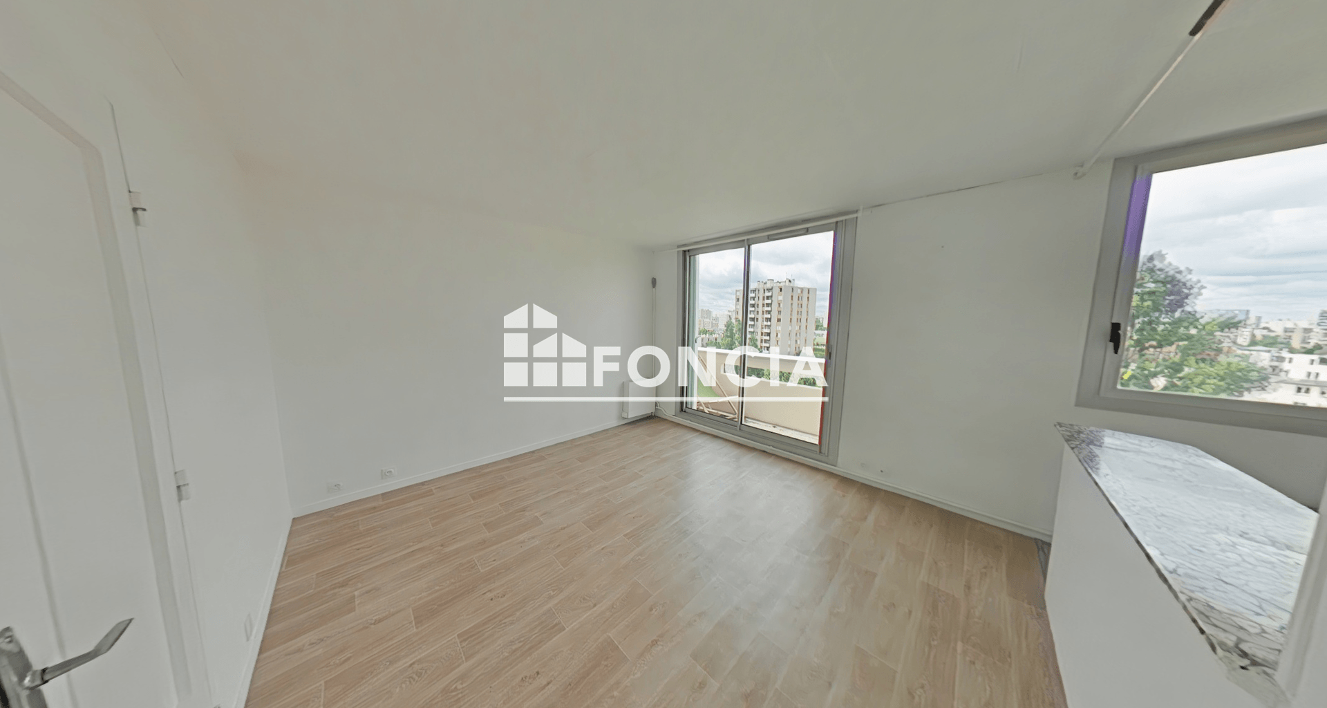 Studio (25 m²) à louer - Stains (93240)