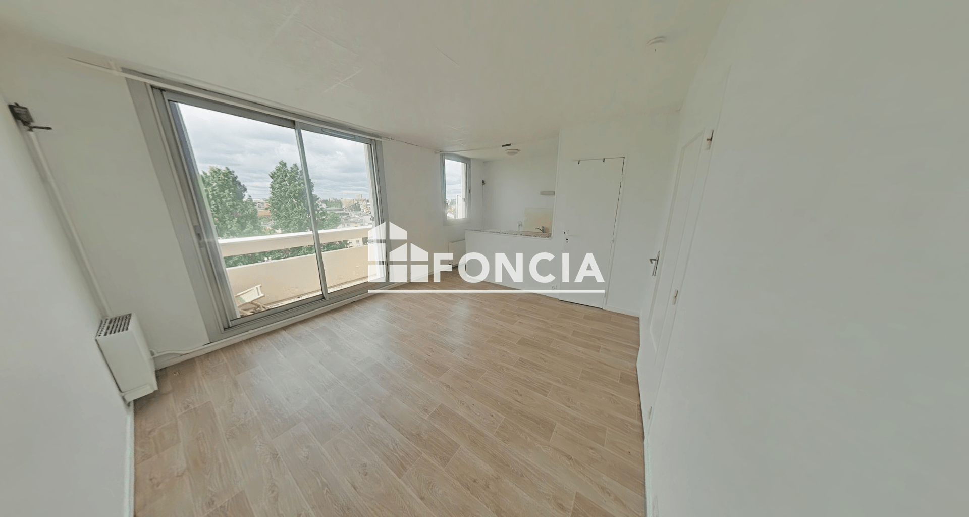 Studio (25 m²) à louer - Stains (93240)
