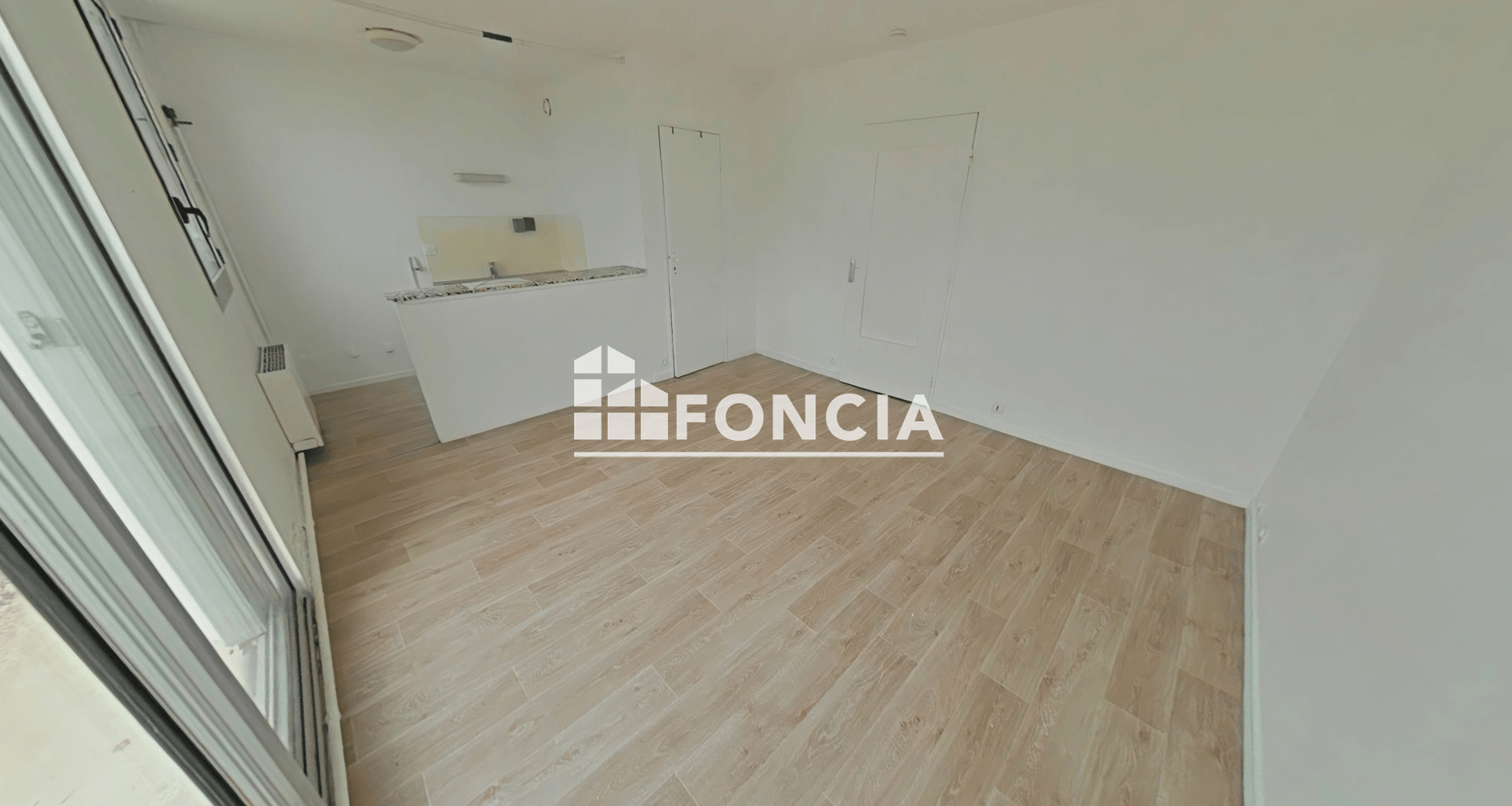 Studio (25 m²) à louer - Stains (93240)