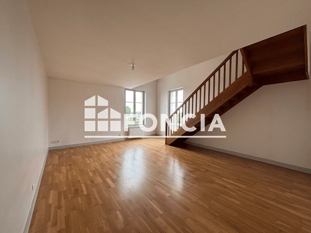 Appartement 3 pièces (87.81 m²) à louer - Amboise (37400)