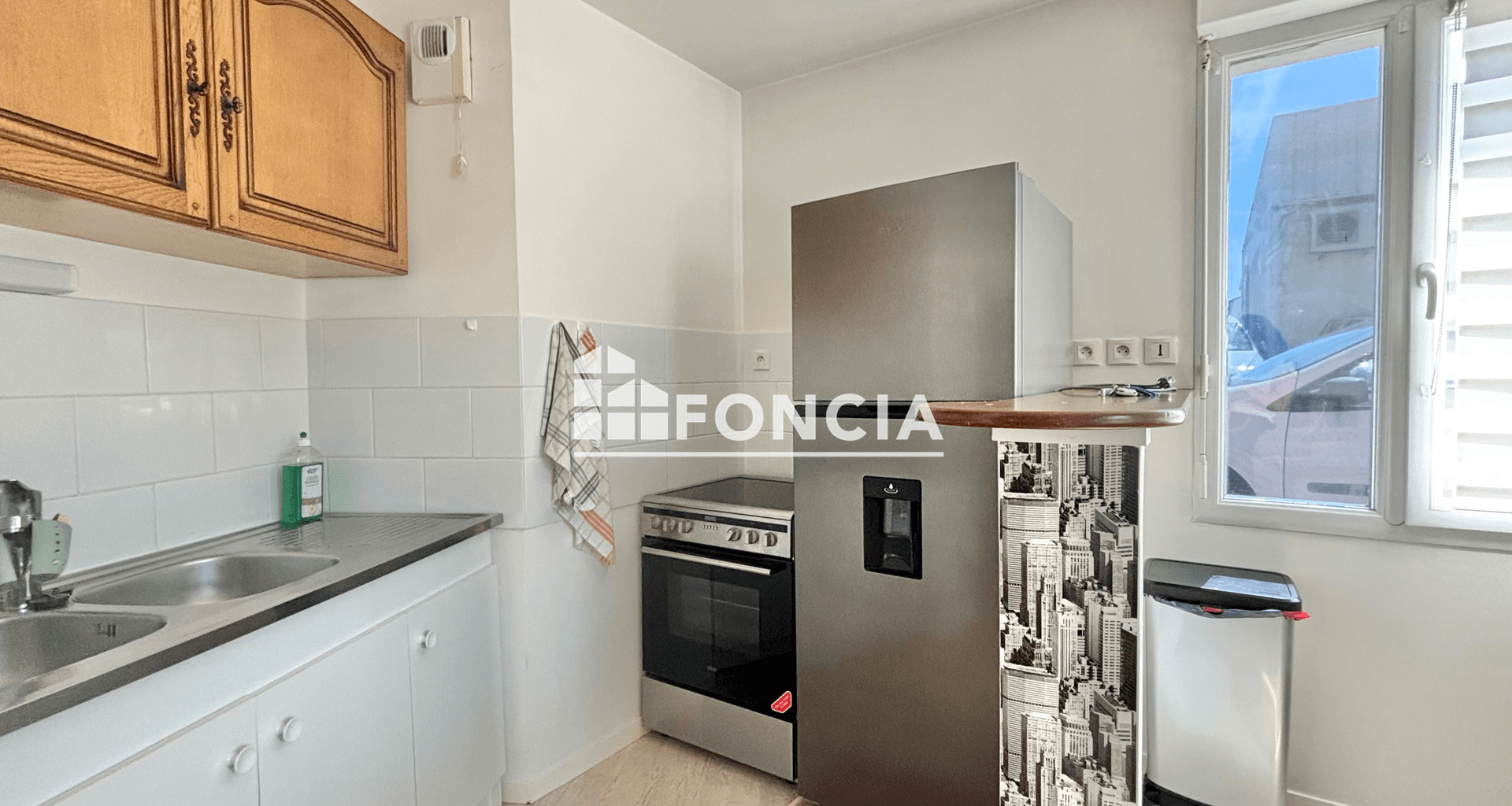 Appartement 2 pièces (41.15 m²) à vendre - Cholet (49300)