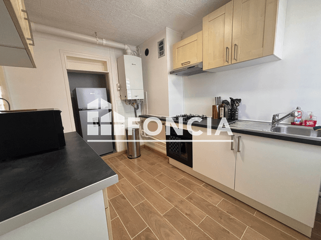 Appartement meublé 3 pièces (58.06 m²) à louer - Aureilhan (65800)