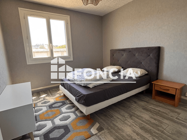 Appartement meublé 3 pièces (58.06 m²) à louer - Aureilhan (65800)