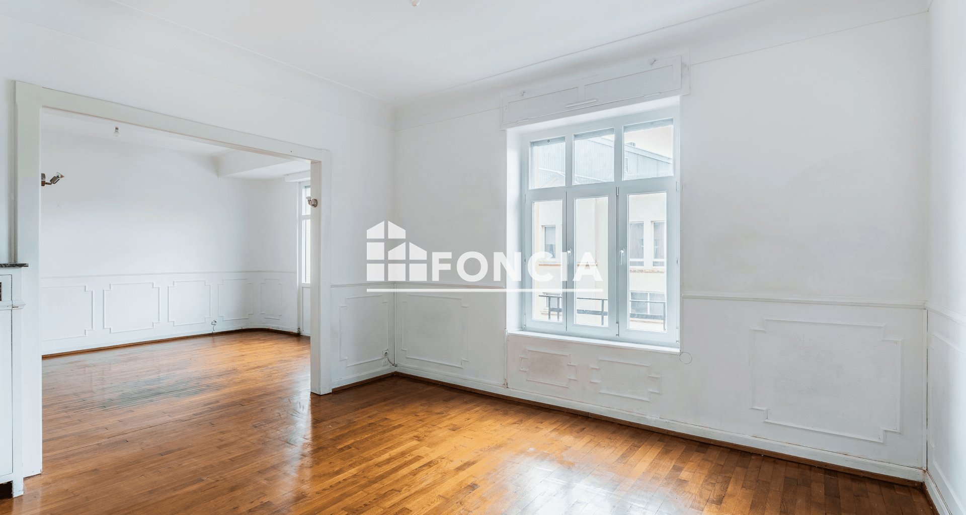Appartement 5 pièces (105 m²) à vendre - Metz (57000)