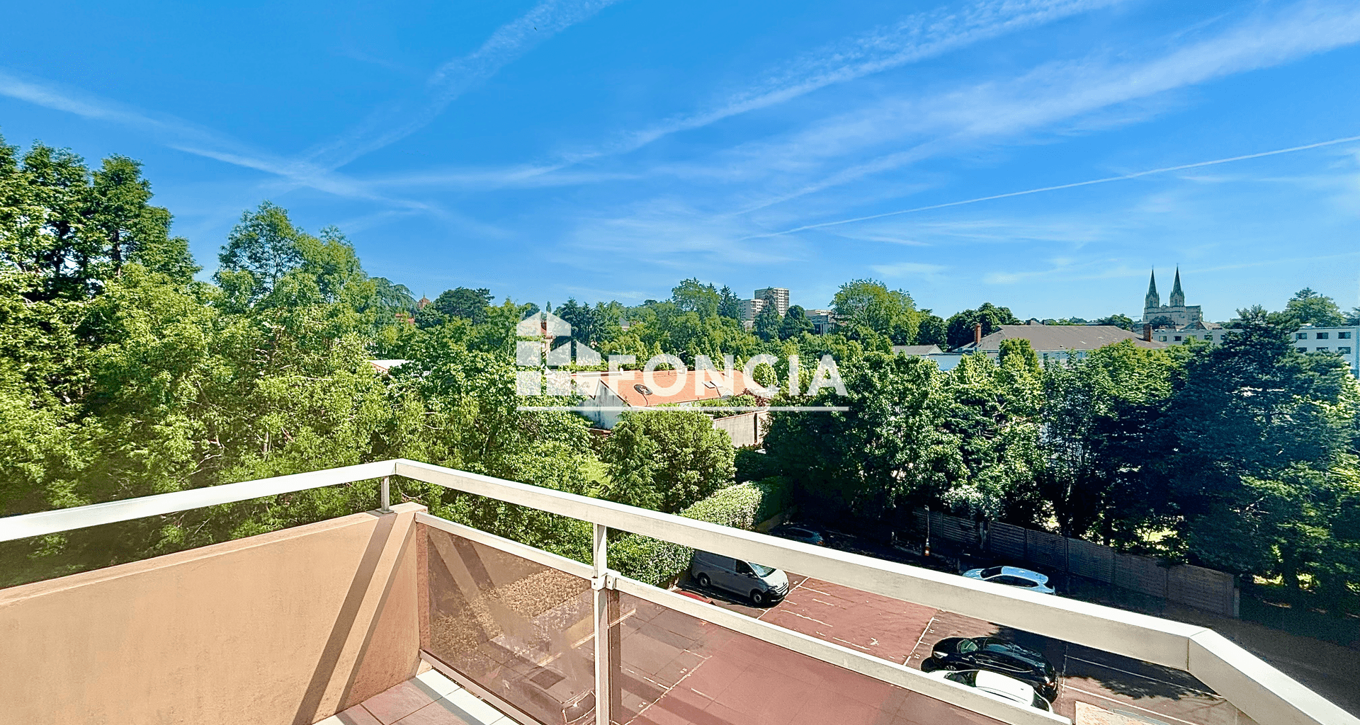 Appartement 2 pièces (37.07 m²) à vendre - Cholet (49300)