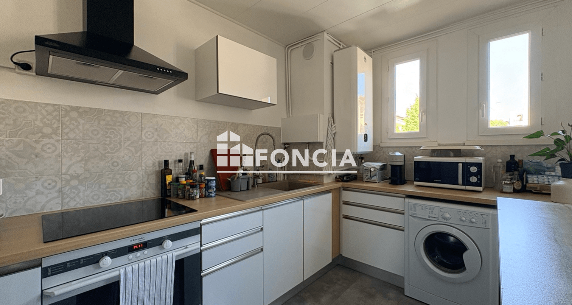 Appartement 3 pièces (55.34 m²) à vendre - Montpellier (34070)