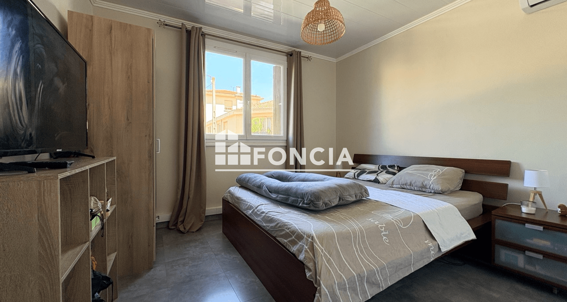 Appartement 3 pièces (55.34 m²) à vendre - Montpellier (34070)