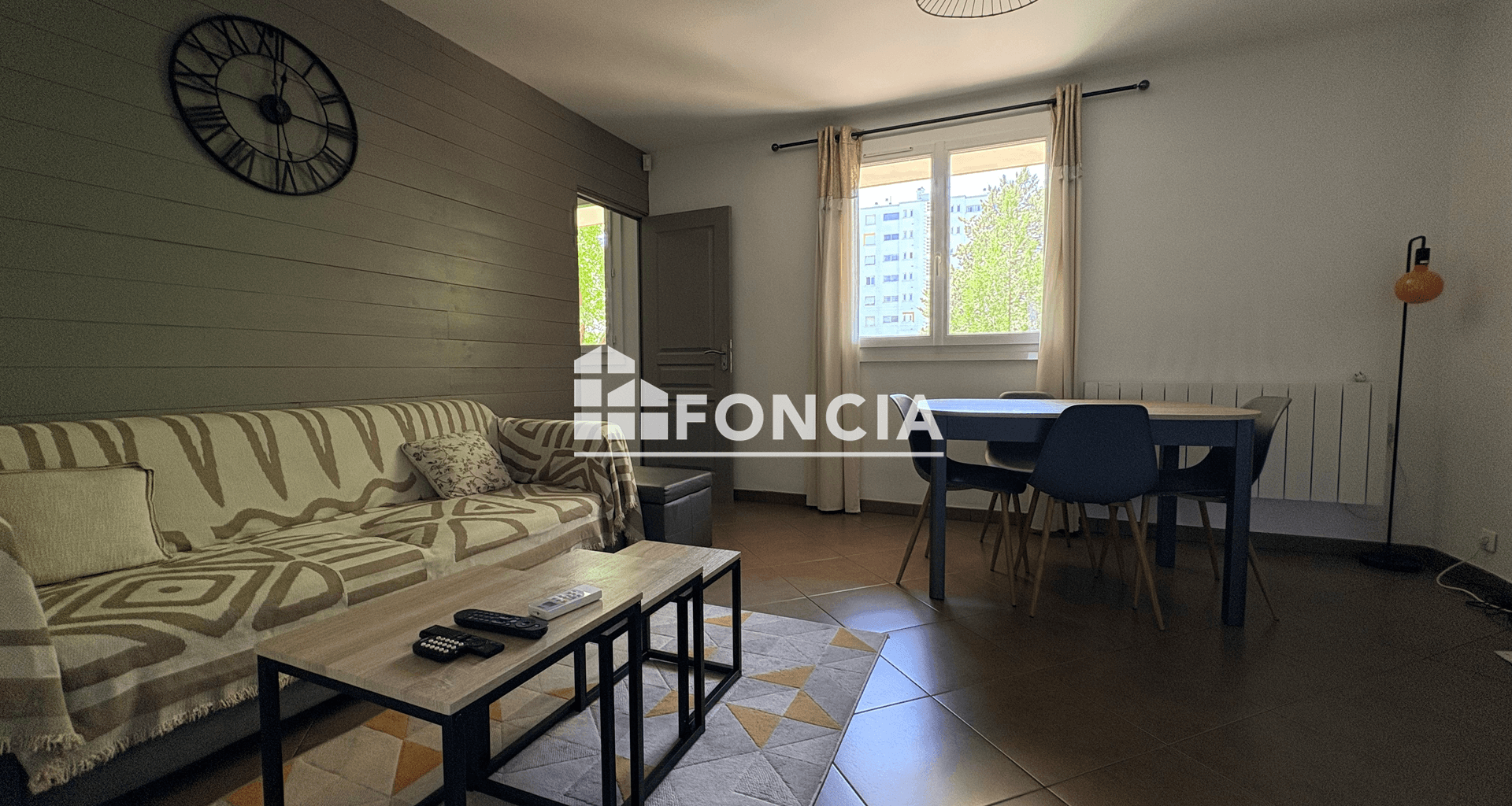 Appartement 3 pièces (55.34 m²) à vendre - Montpellier (34070)