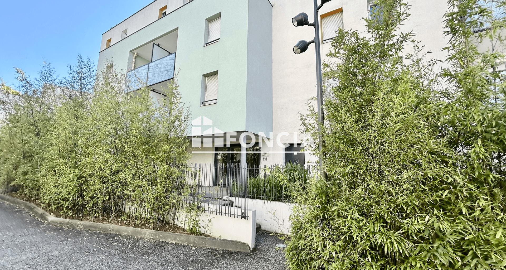 Appartement 2 pièces (34.61 m²) à louer - Vénissieux (69200)